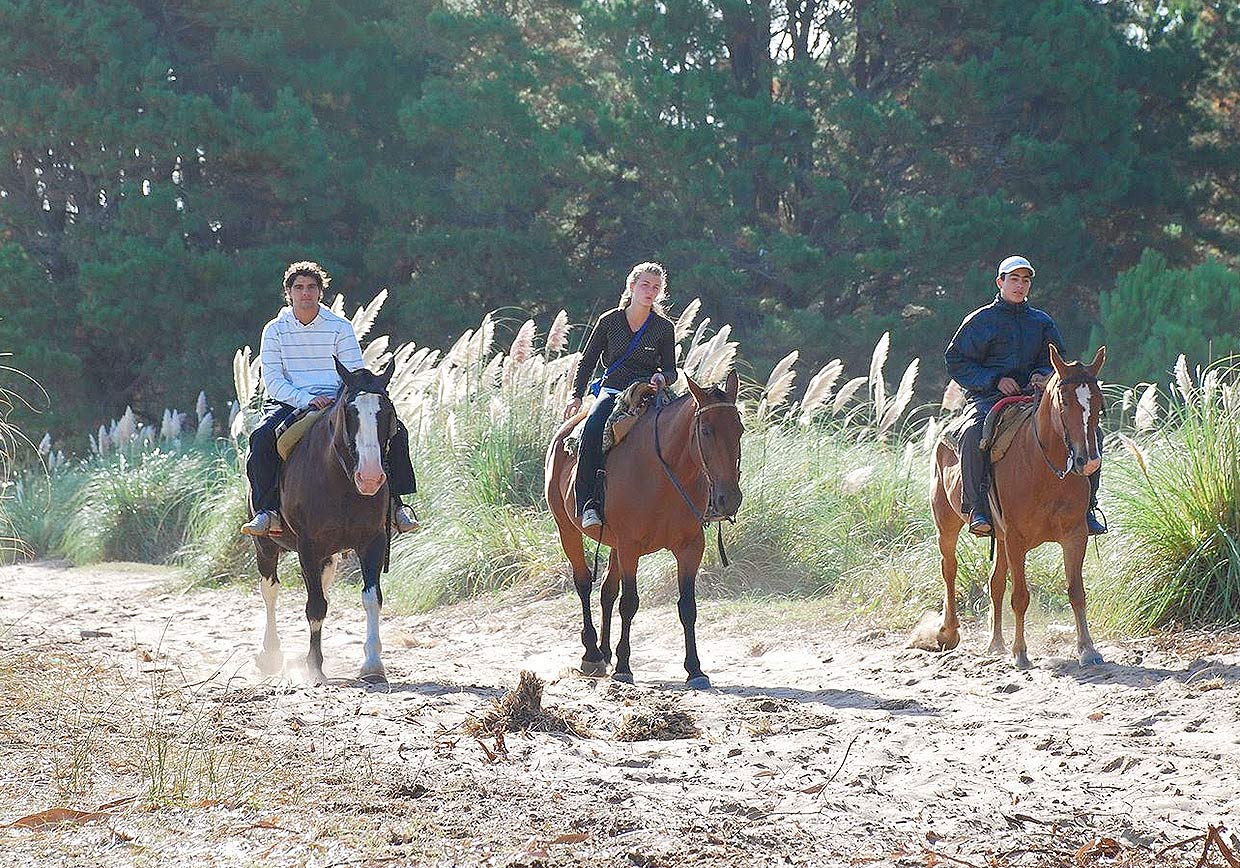 cabalgatas